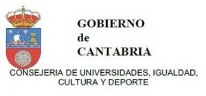 Logo Consejería de Universidades, Igualdad, Cultura y Deporte