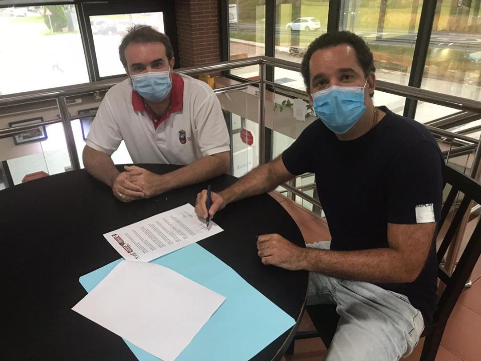 Convenio colaboración Federaciones Cántabra y Vasca de Béisbol y Sófbol