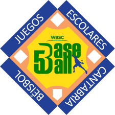 Logo del IV Torneo de Béisbol Escolar