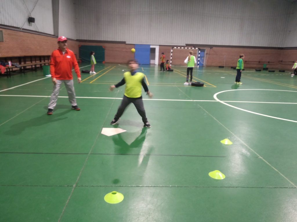 Taller CEIP Mateo Escagedo, Cacicedo de Camargo