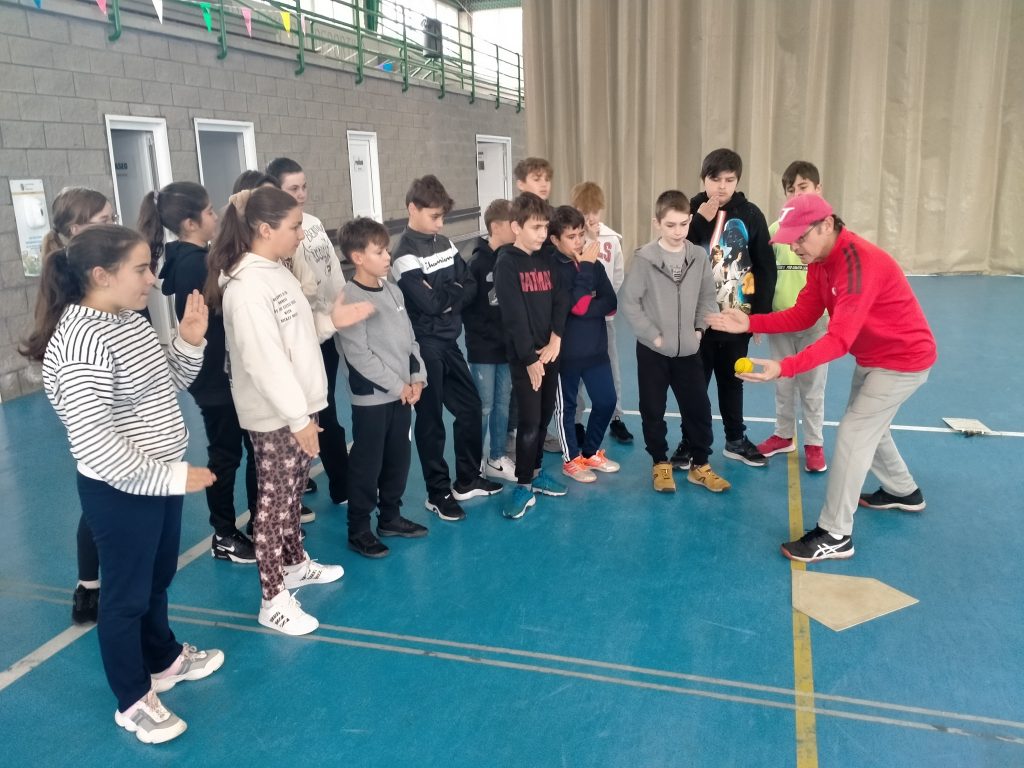 Taller CEIP Marcial Solana, La Concha de Villaescusa