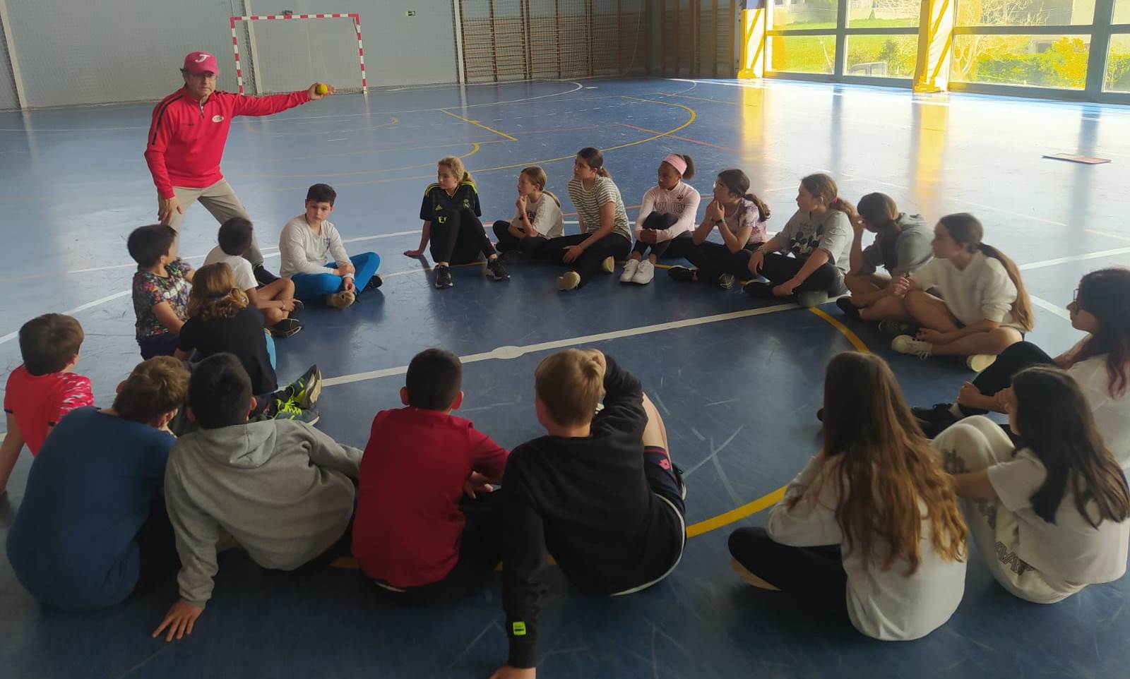 Balance Talleres Escolares curso 2022-2023 | FEDERACIÓN CÁNTABRA DE BÉISBOL  Y SÓFBOL